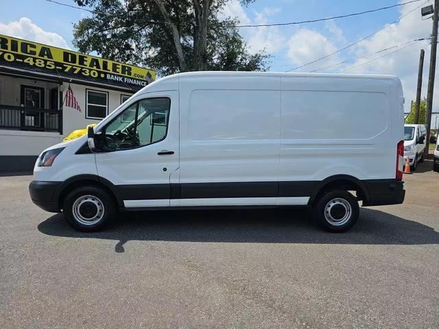 2018 ford transit-250 base