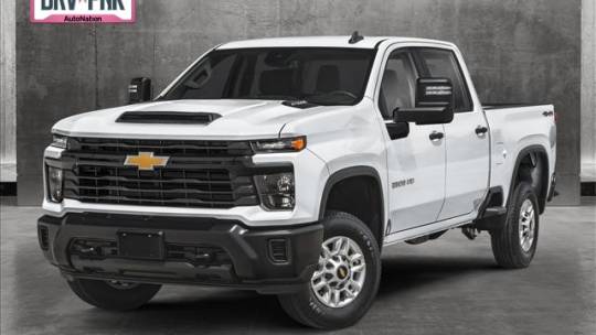 2025 Chevrolet Silverado 2500hd