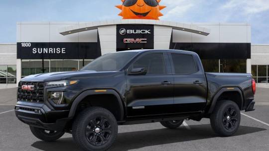2024 GMC Canyon