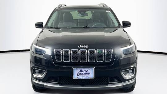 2021 Jeep Cherokee