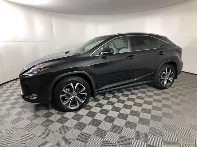 2022 lexus rx 350 base