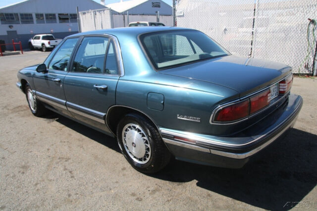 1993 buick lesabre v6 3.8l automatic no reserve
