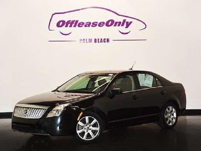 2011 mercury milan premier in lake worth, fl