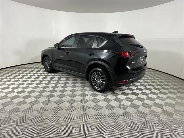 2019 mazda cx-5 sport