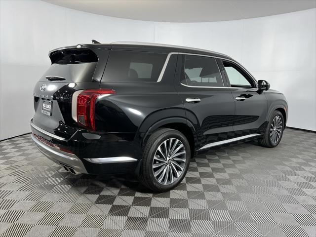 2023 hyundai palisade calligraphy