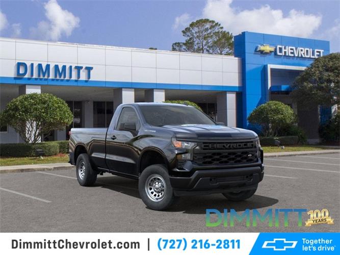 new 2025 chevrolet silverado 1500 work truck