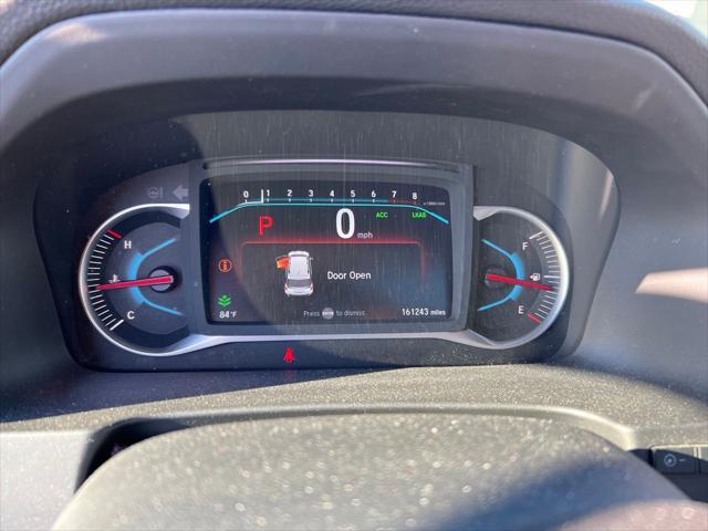 2019 honda pilot touring 8-passenger