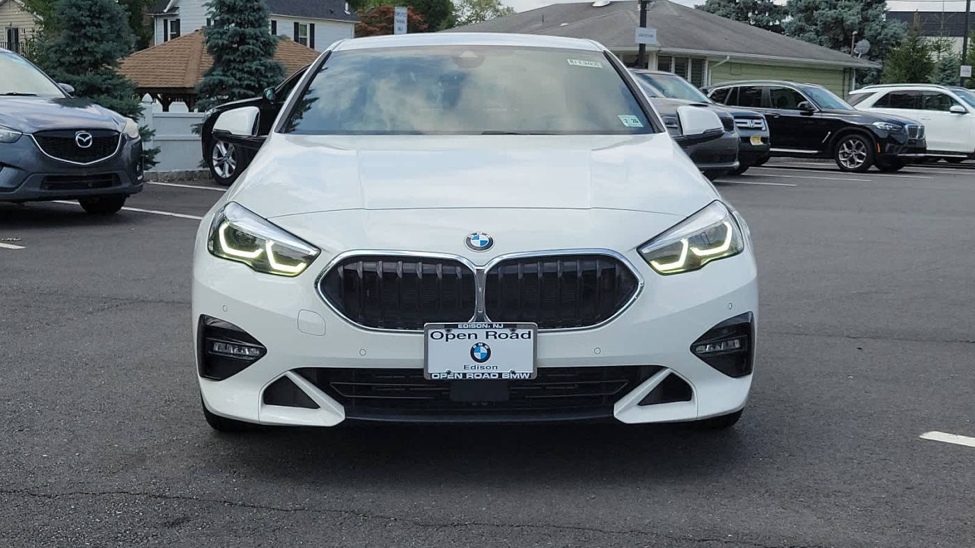2021 bmw 2 series 228i xdrive gran coupe