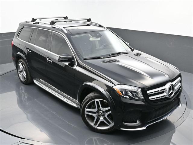 2019 mercedes-benz gls 550 base 4matic
