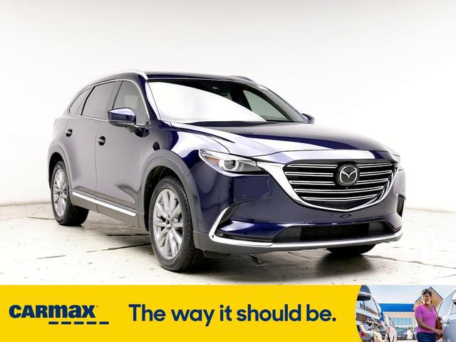 2021 mazda cx-9 grand touring