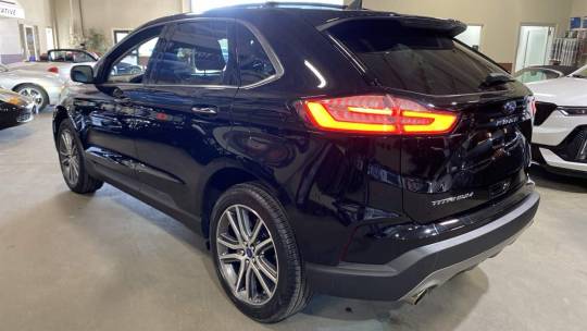 2022 Ford Edge