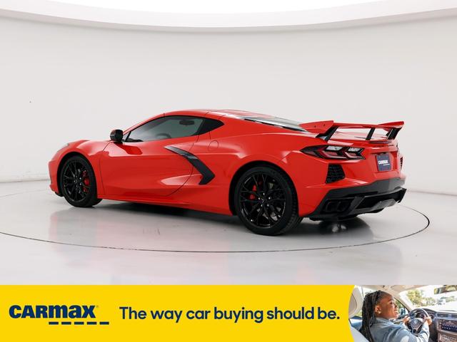 2023 chevrolet corvette stingray 1lt