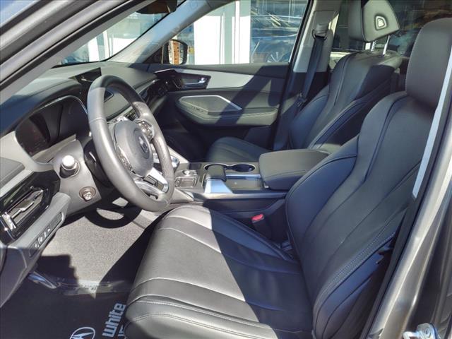 2024 acura mdx