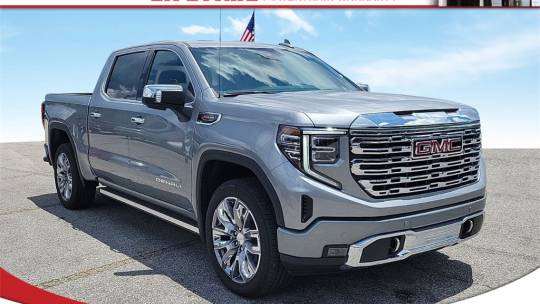 2024 GMC Sierra 1500