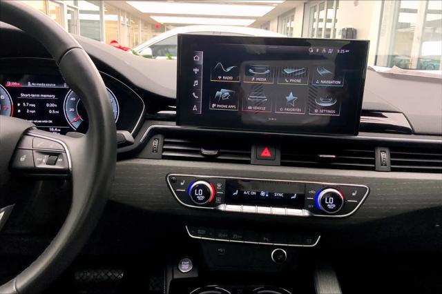 2021 audi a4 45 s line premium plus