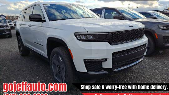 2025 Jeep Grand Cherokee