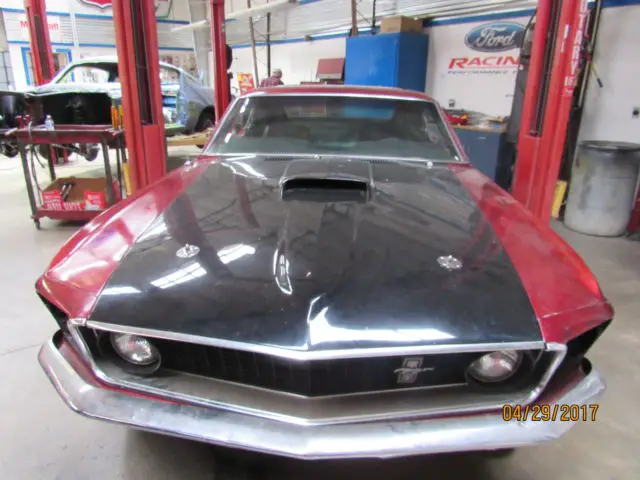 1969 mustang mach1 428