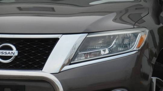 2013 Nissan Pathfinder