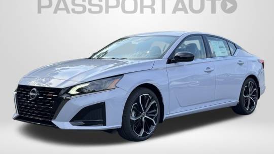 2025 Nissan Altima
