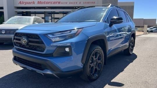 2022 Toyota RAV4