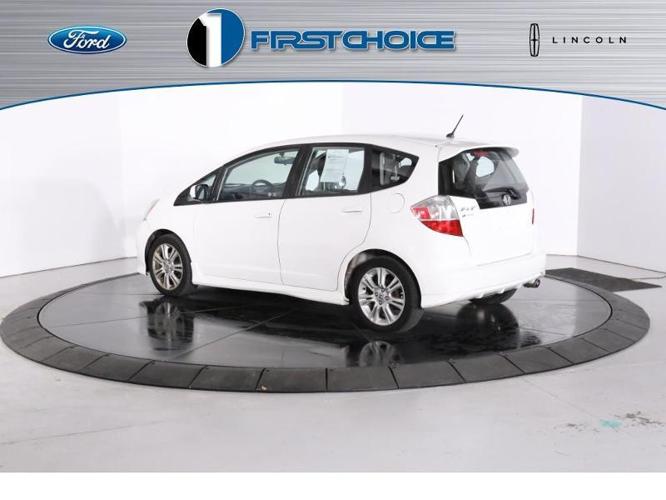 2009 honda fit sport sport 4dr hatchback 5a for sale in bitter creek, wyoming