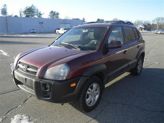 2006 hyundai tucson gls gls 4dr suv 4wd for sale in birch island, maine