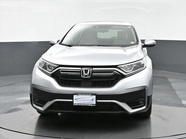 2022 honda cr-v 2wd ex