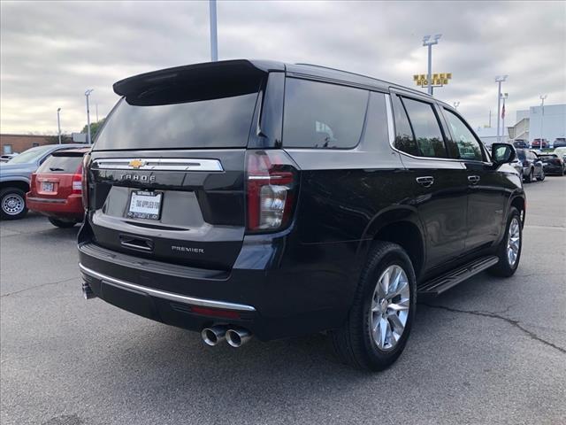 2023 chevrolet tahoe premier