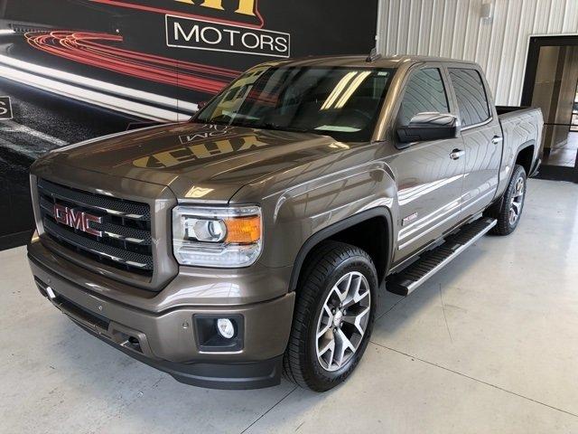 used 2015 gmc sierra 1500 slt mayfield, ky 42066 for sale in mayfield, kentucky