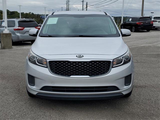 2016 kia sedona lx