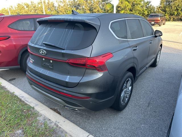 2021 hyundai santa fe se
