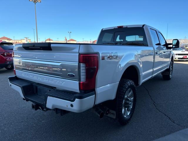 2017 ford f-350 platinum