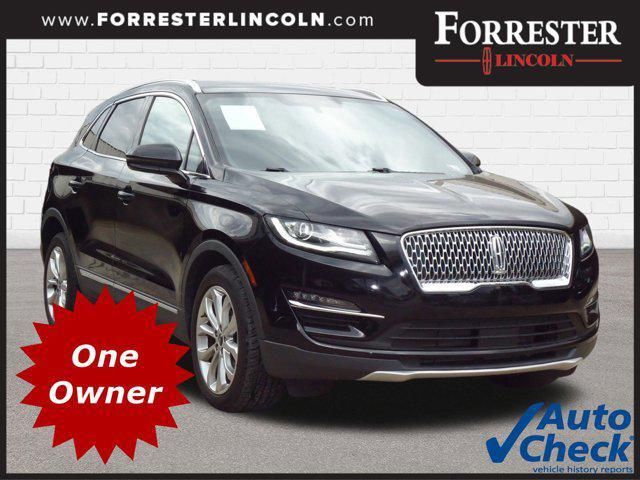 2019 lincoln mkc select
