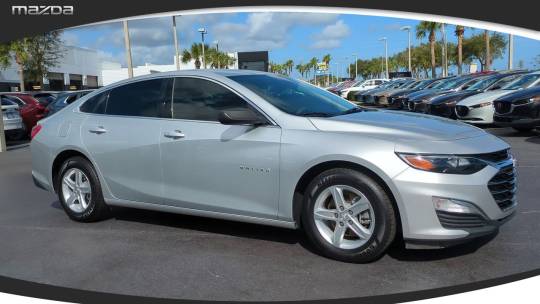2019 Chevrolet Malibu