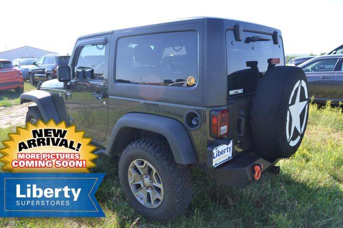 2016 jeep wrangler rubicon 4x4 rubicon 2dr suv for sale in jolly acres, south dakota