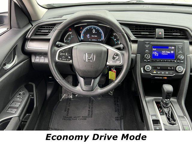 2020 honda civic lx