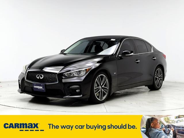 2016 infiniti q50 sport