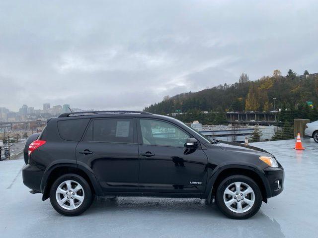 2012 toyota rav4 limited