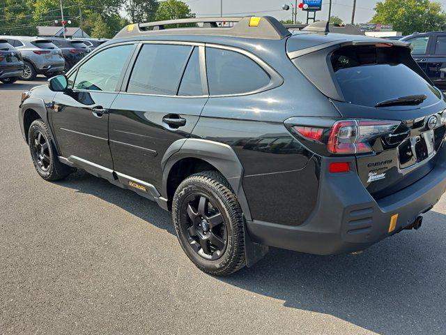 2023 subaru outback wilderness