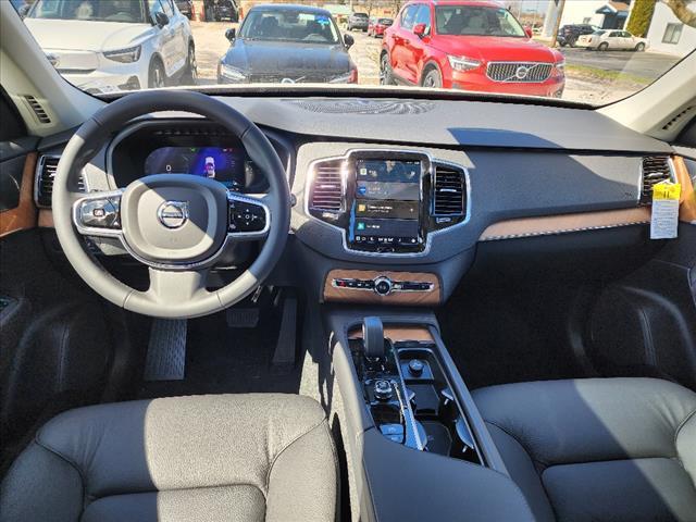 2024 volvo xc90 recharge plug-in hybrid t8 plus bright theme 7-seater