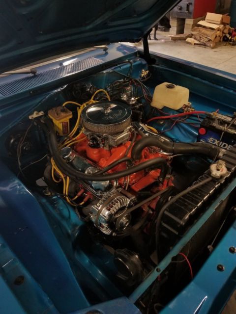 1972 dodge demon 360