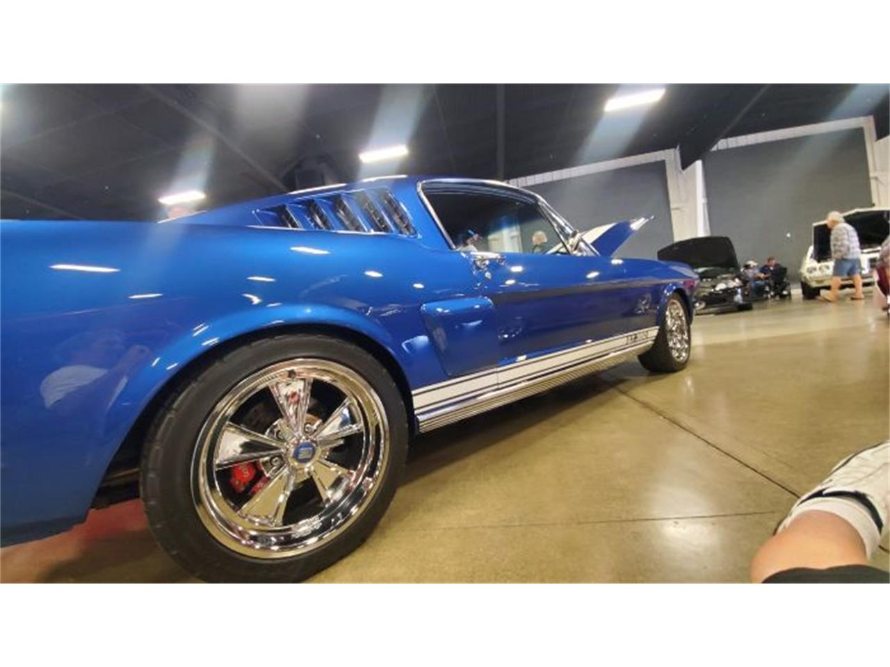 1965 ford mustang