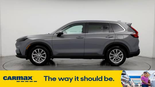 2024 Honda CR-V