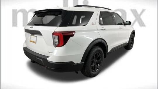 2024 Ford Explorer