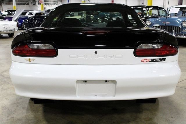 1993 chevrolet camaro z/28 28797 miles black coupe 350cid v8 automatic