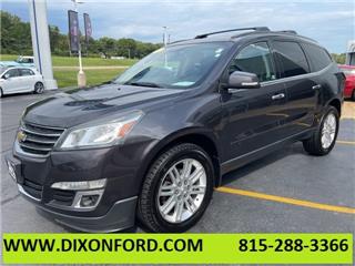 2015 Chevrolet Traverse lt