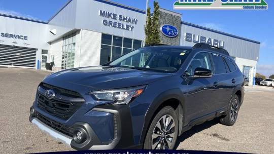 2023 Subaru Outback