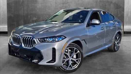 2025 BMW X6