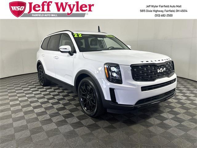 2022 kia telluride ex