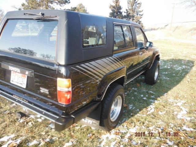 1988 toyota 4runner sr5 4wd - 2 owner - 126k miles!